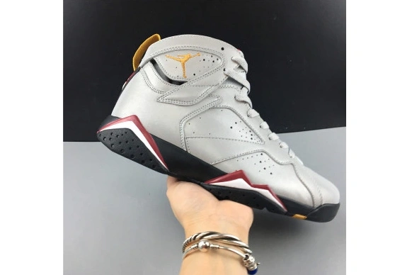 CARDINAL” 7 BV6281-006 AIR JORDAN “REFLECTIVE BV6281-006 0524